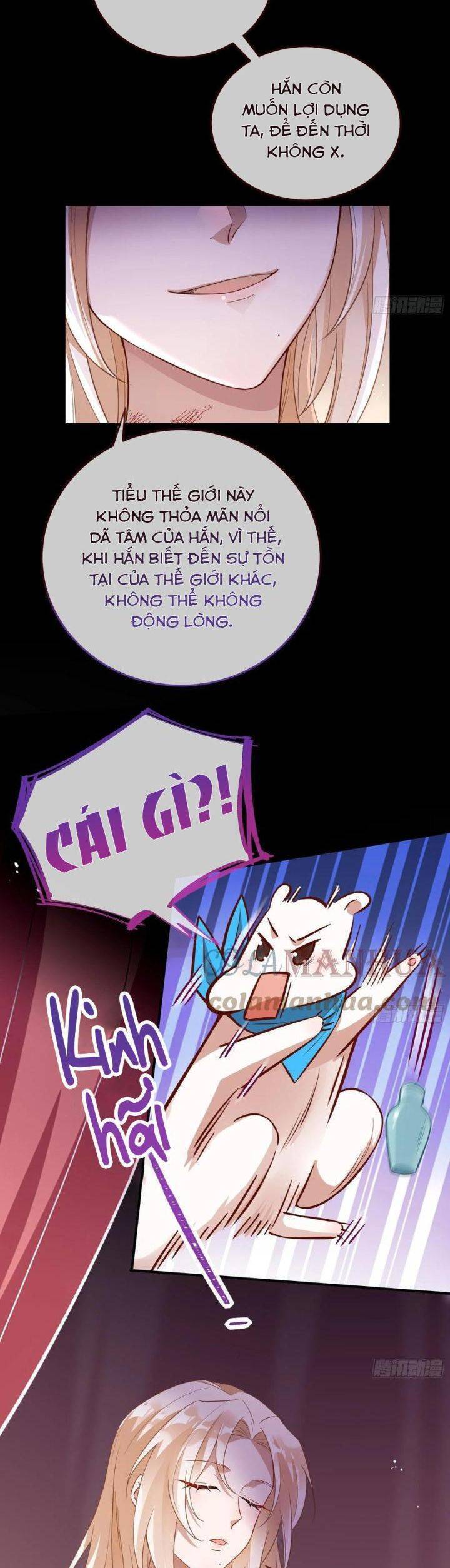 Vạn Tra Triêu Hoàng Chapter  604 - 21