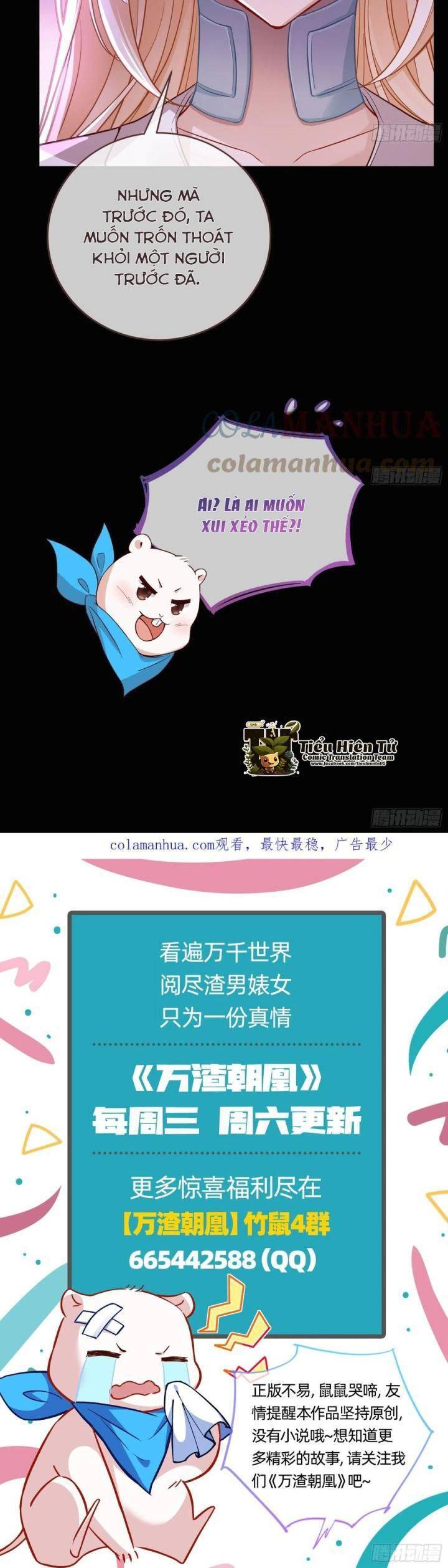 Vạn Tra Triêu Hoàng Chapter  604 - 24