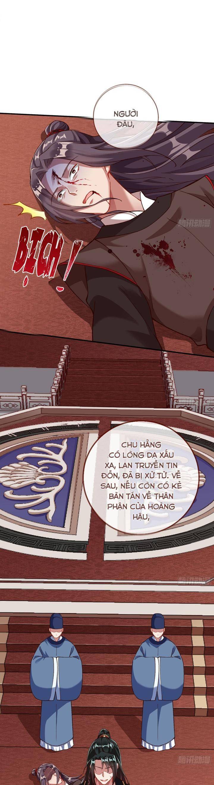 Vạn Tra Triêu Hoàng Chapter  605 - 20