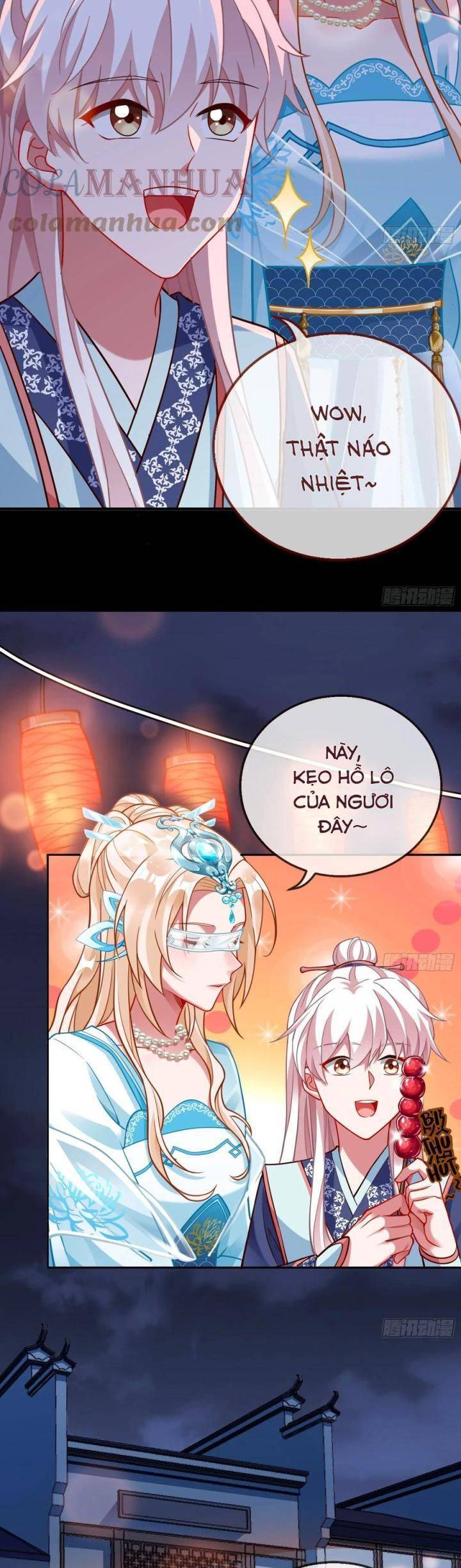 Vạn Tra Triêu Hoàng Chapter  606 - 12