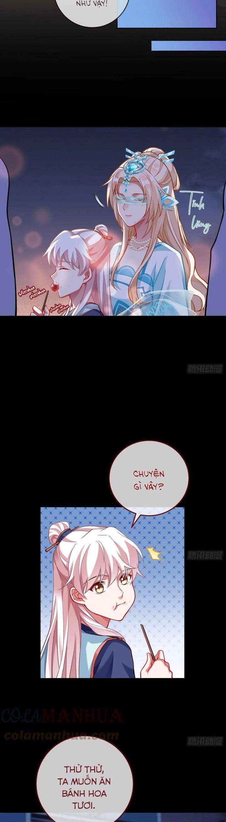 Vạn Tra Triêu Hoàng Chapter  606 - 14