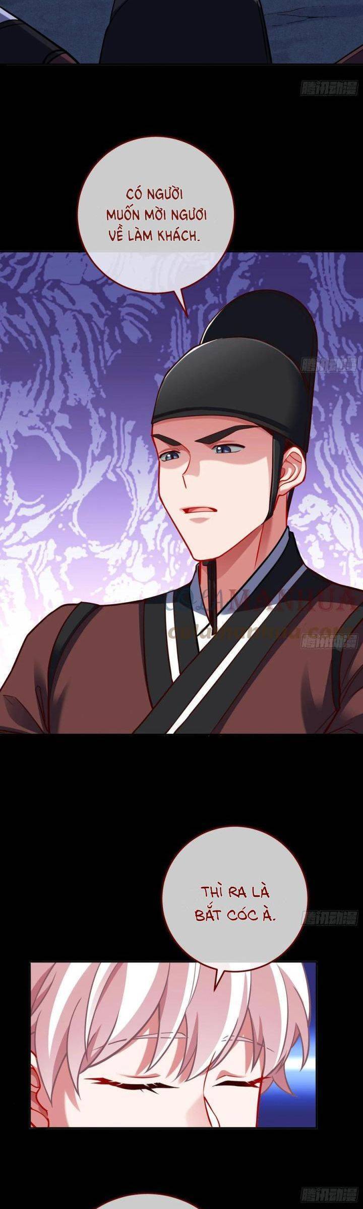 Vạn Tra Triêu Hoàng Chapter  606 - 17