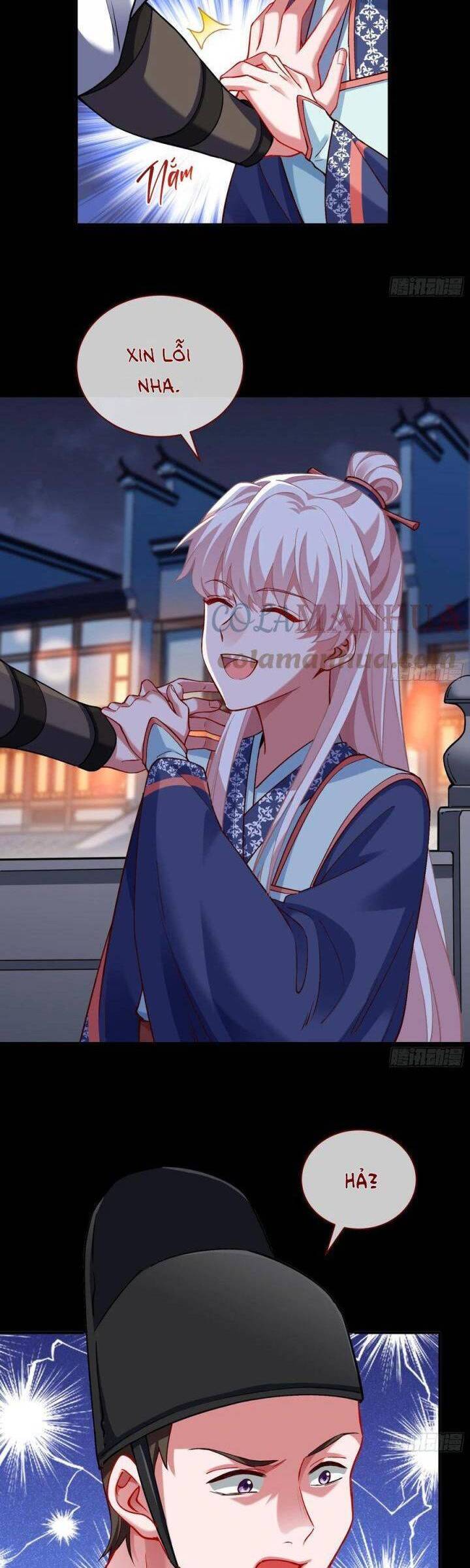 Vạn Tra Triêu Hoàng Chapter  606 - 19