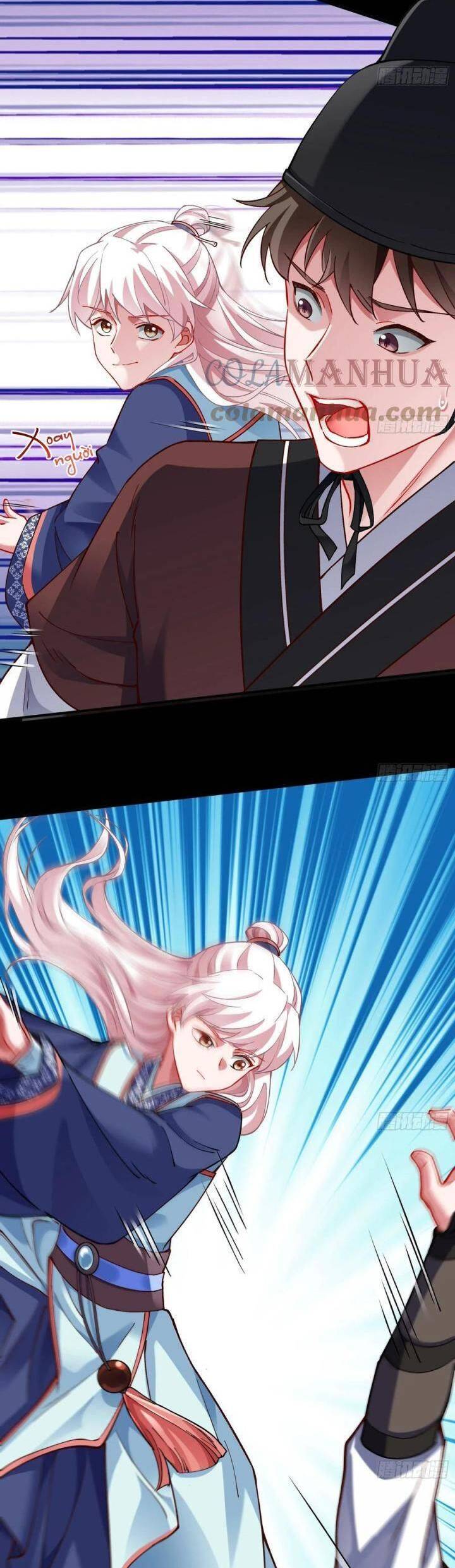 Vạn Tra Triêu Hoàng Chapter  606 - 21