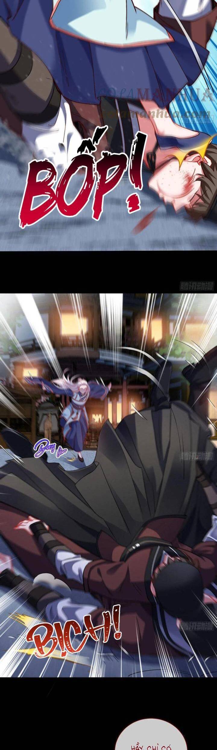 Vạn Tra Triêu Hoàng Chapter  606 - 22