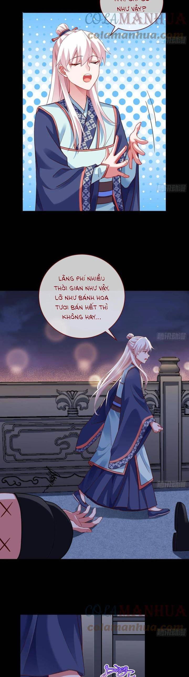 Vạn Tra Triêu Hoàng Chapter  606 - 23