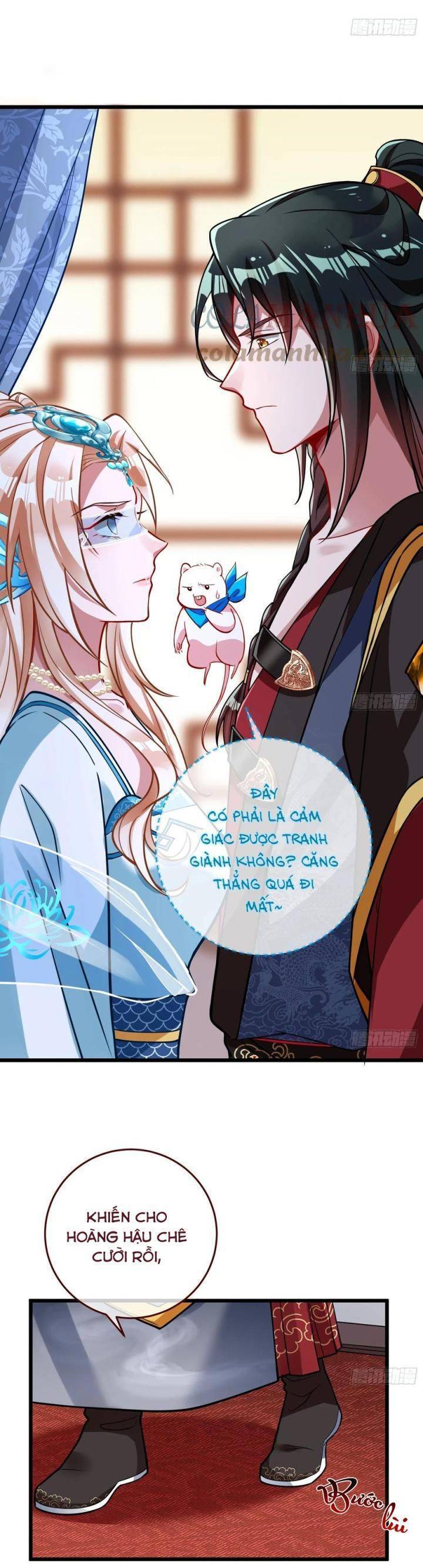 Vạn Tra Triêu Hoàng Chapter  606 - 5