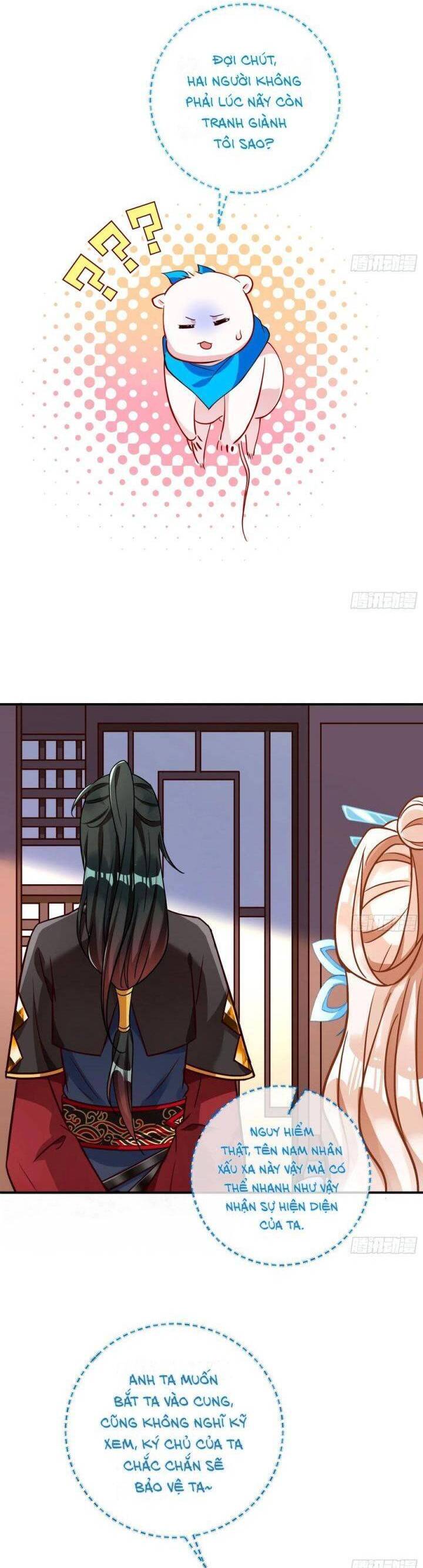 Vạn Tra Triêu Hoàng Chapter  606 - 7