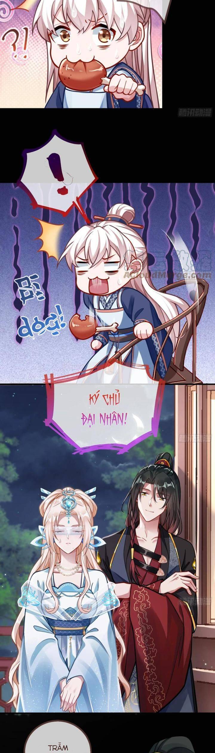 Vạn Tra Triêu Hoàng Chapter  607 - 11