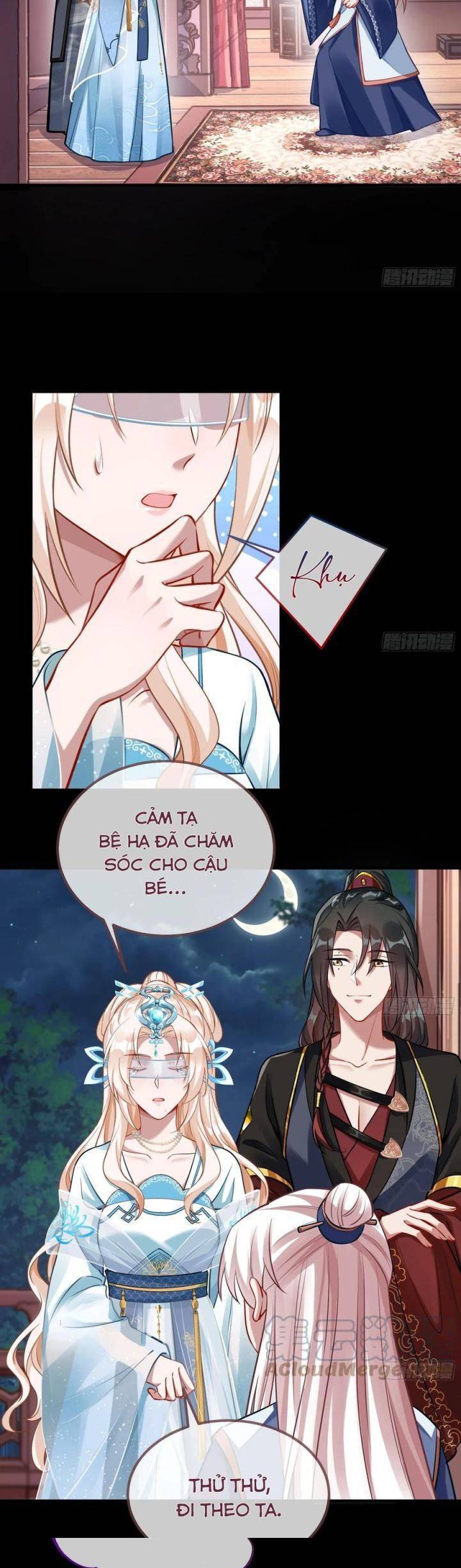 Vạn Tra Triêu Hoàng Chapter  607 - 14