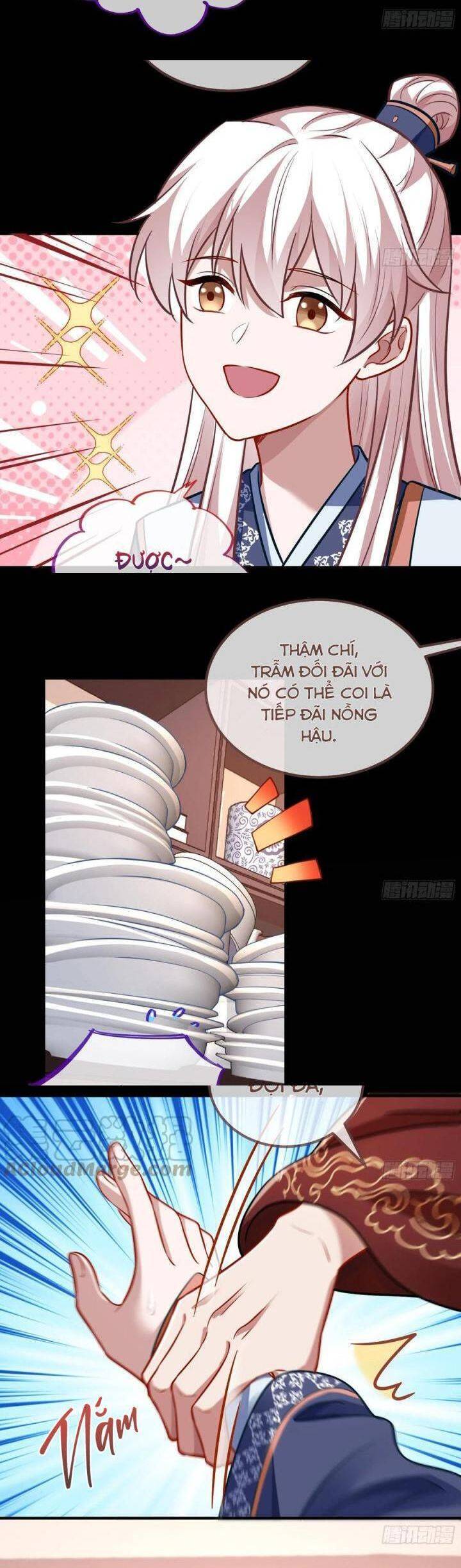 Vạn Tra Triêu Hoàng Chapter  607 - 15