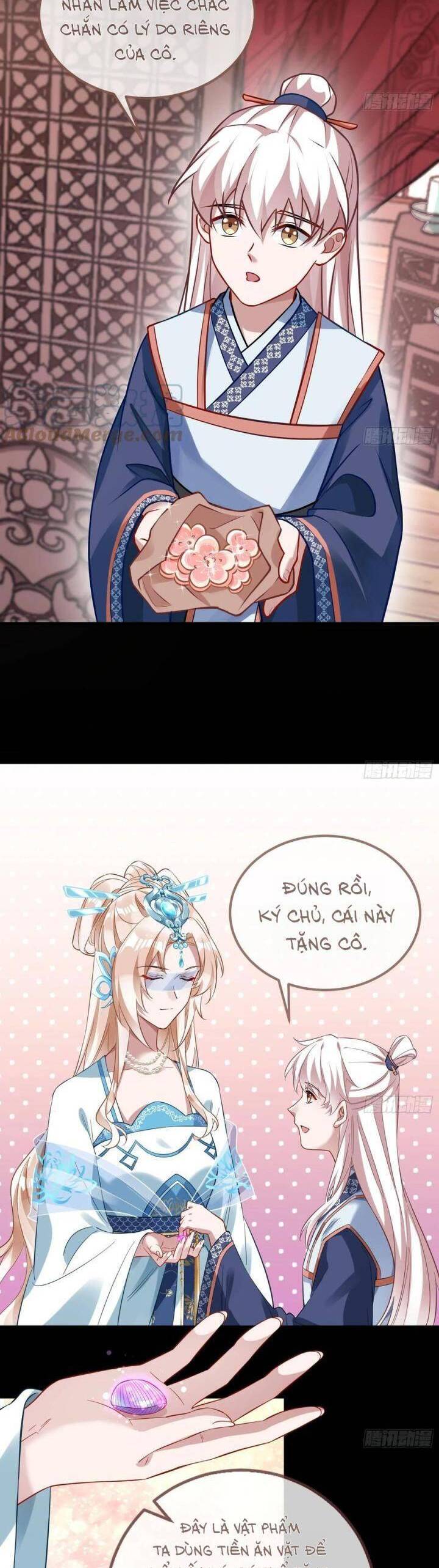 Vạn Tra Triêu Hoàng Chapter  607 - 27