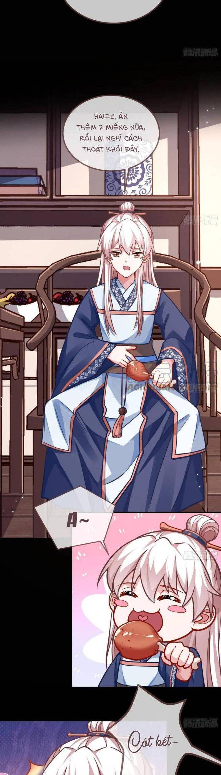 Vạn Tra Triêu Hoàng Chapter  607 - 10