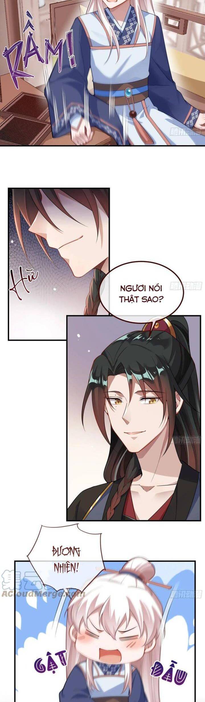 Vạn Tra Triêu Hoàng Chapter  608 - 11