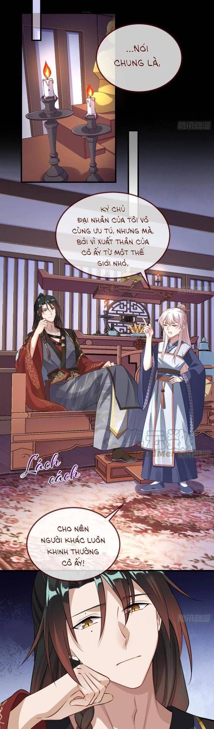 Vạn Tra Triêu Hoàng Chapter  608 - 13