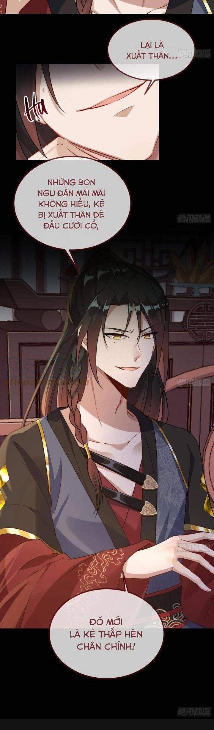 Vạn Tra Triêu Hoàng Chapter  608 - 14