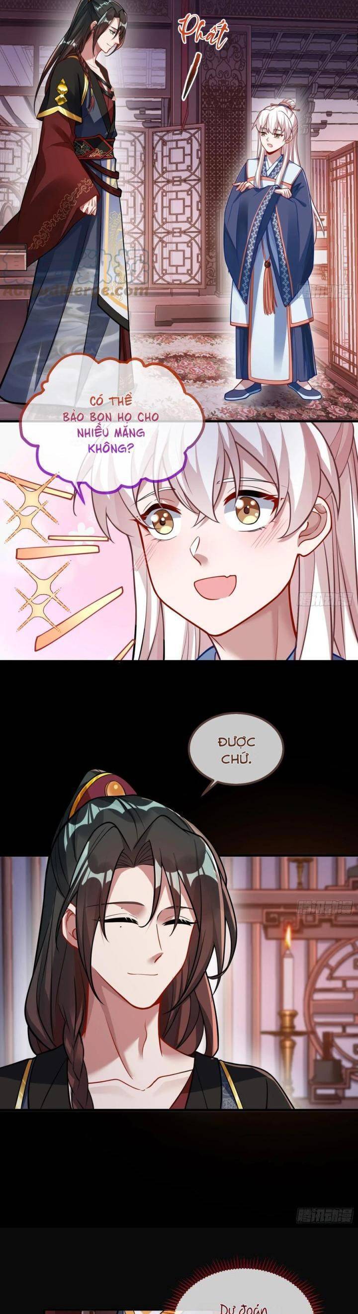 Vạn Tra Triêu Hoàng Chapter  608 - 18