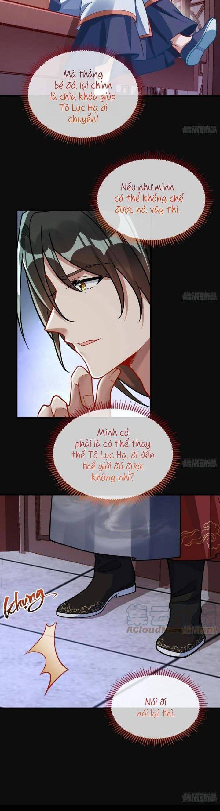 Vạn Tra Triêu Hoàng Chapter  608 - 20