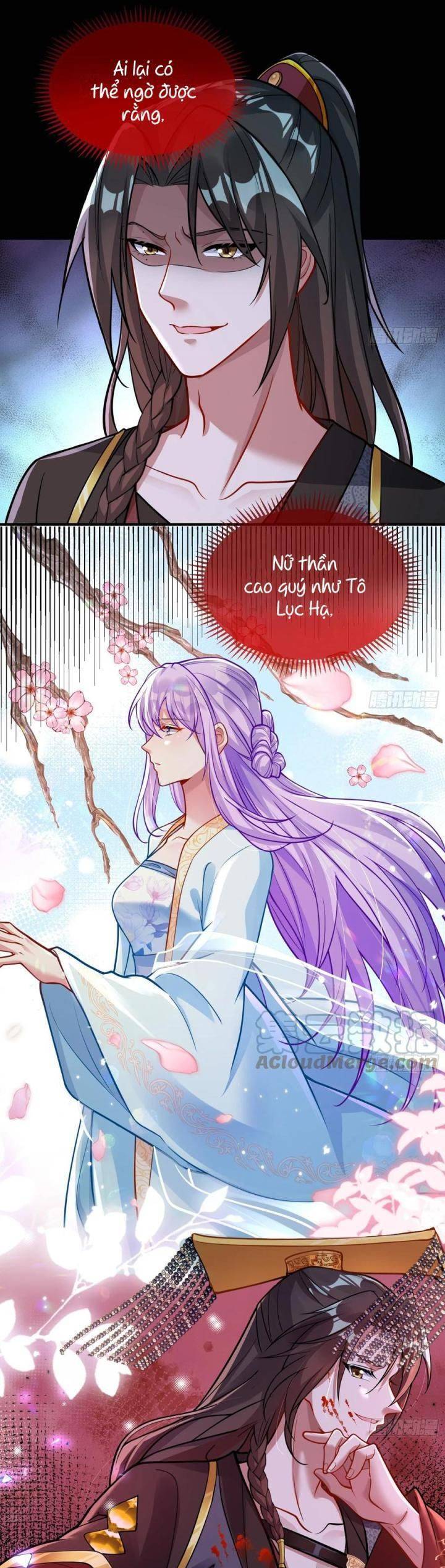 Vạn Tra Triêu Hoàng Chapter  608 - 21