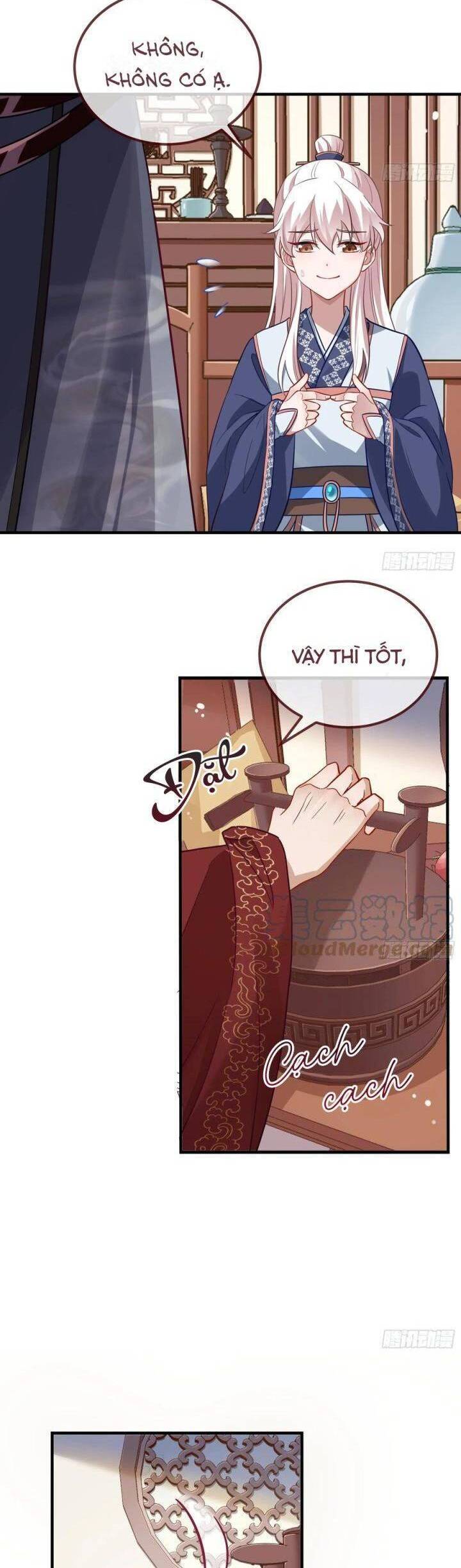 Vạn Tra Triêu Hoàng Chapter  608 - 5