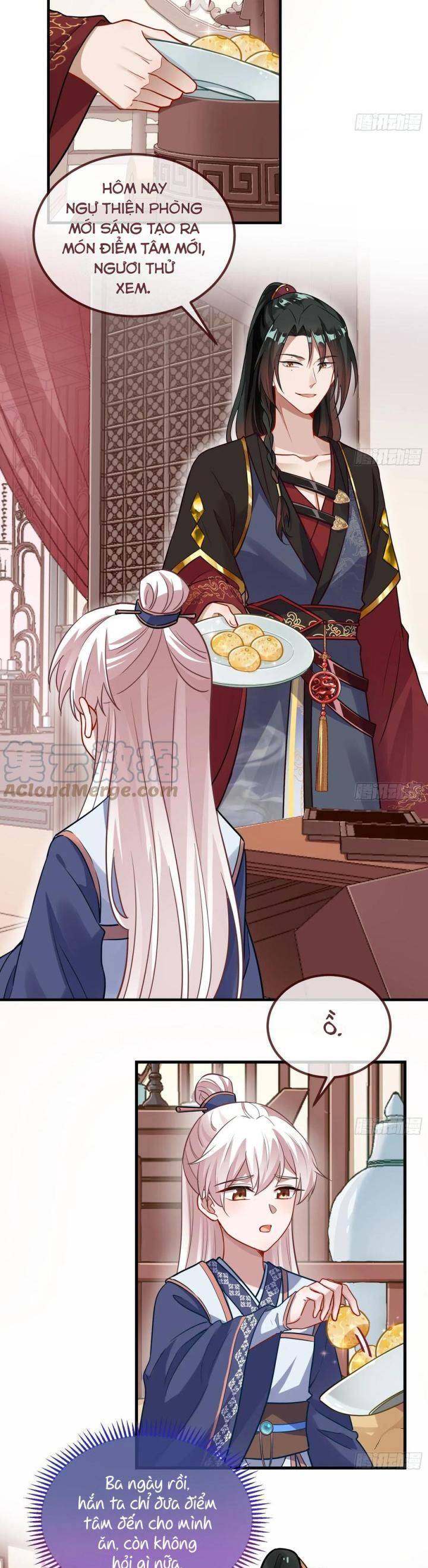 Vạn Tra Triêu Hoàng Chapter  608 - 6