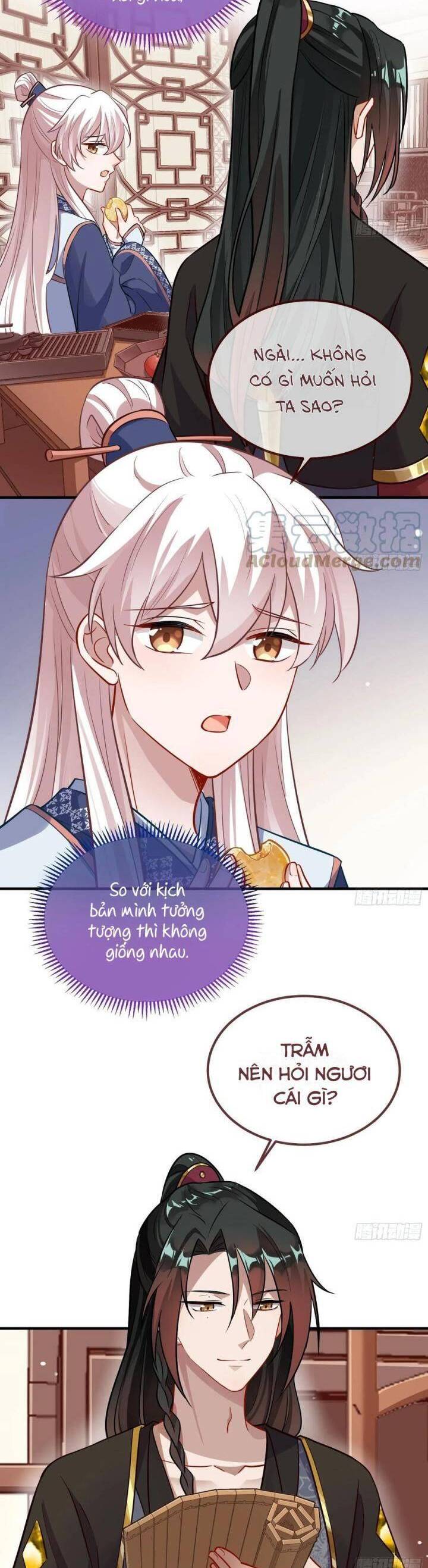 Vạn Tra Triêu Hoàng Chapter  608 - 7