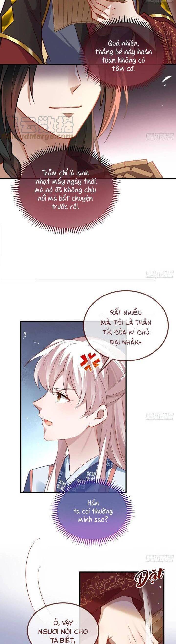 Vạn Tra Triêu Hoàng Chapter  608 - 8