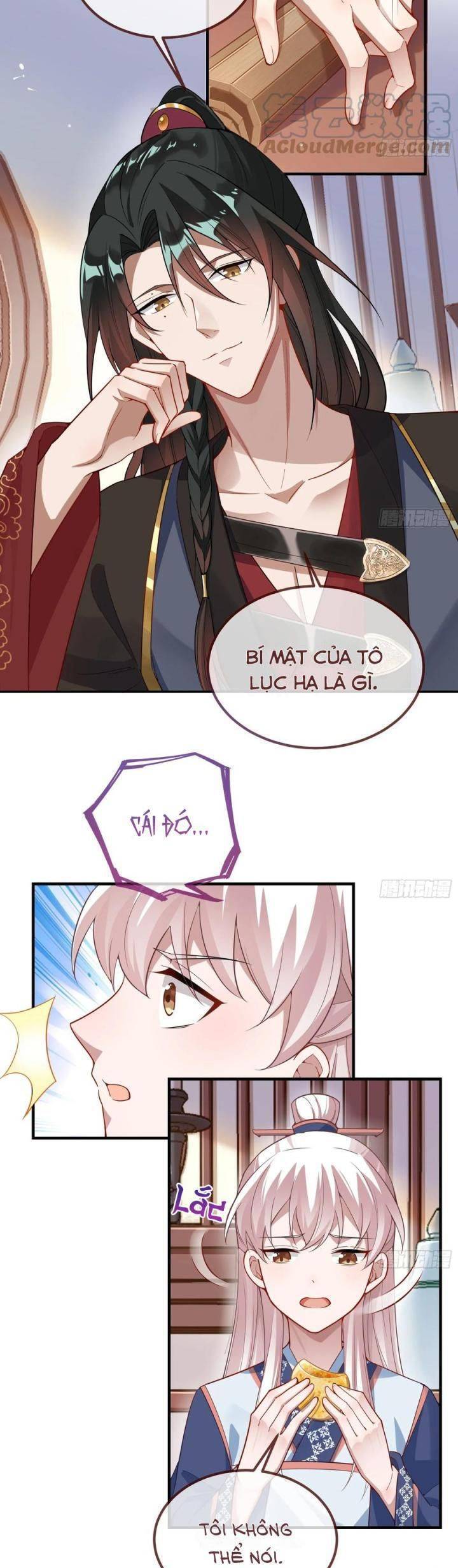 Vạn Tra Triêu Hoàng Chapter  608 - 9