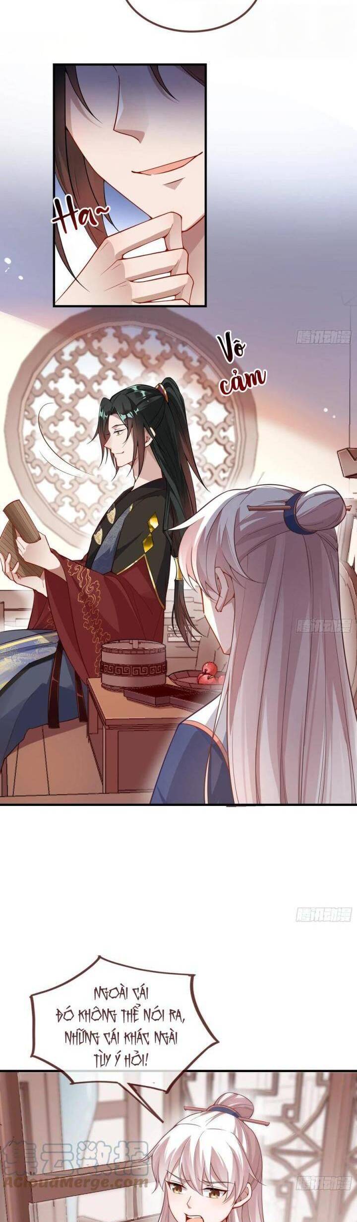 Vạn Tra Triêu Hoàng Chapter  608 - 10