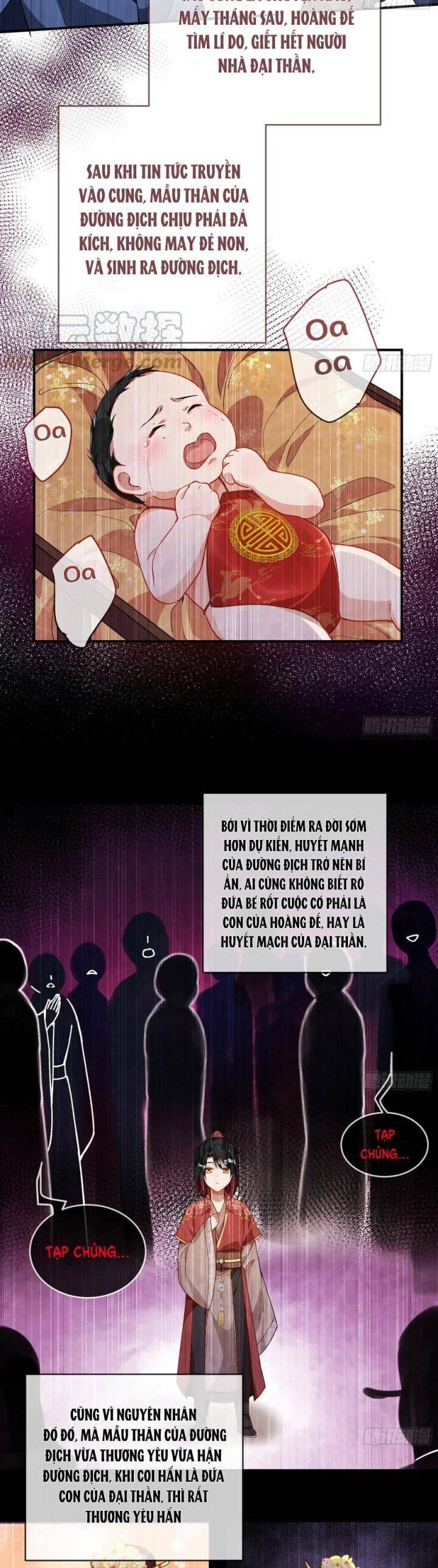 Vạn Tra Triêu Hoàng Chapter  609 - 13