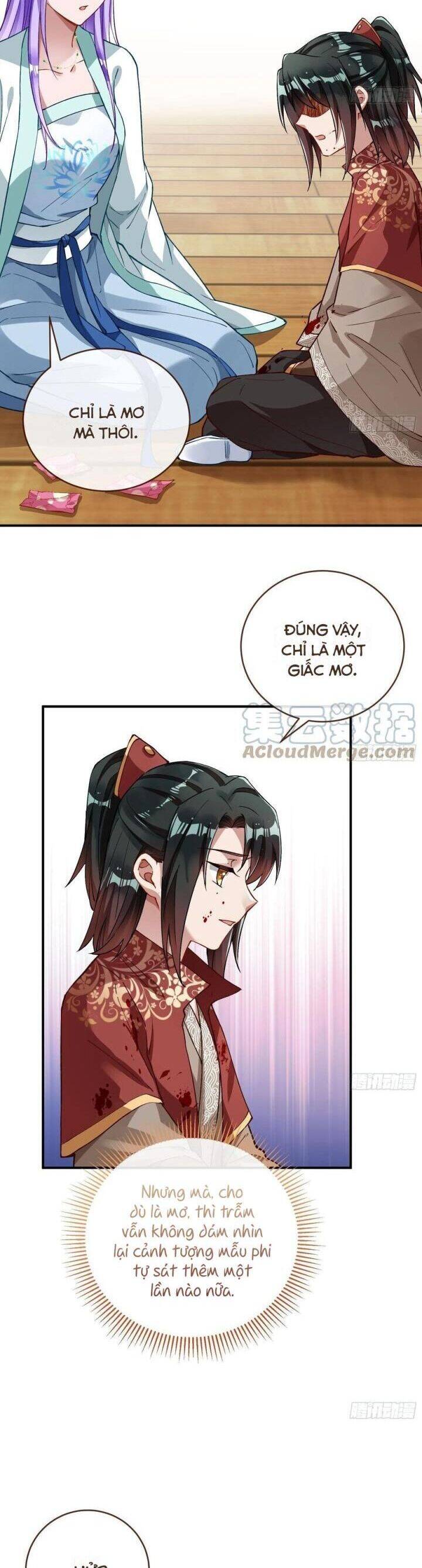 Vạn Tra Triêu Hoàng Chapter  609 - 18