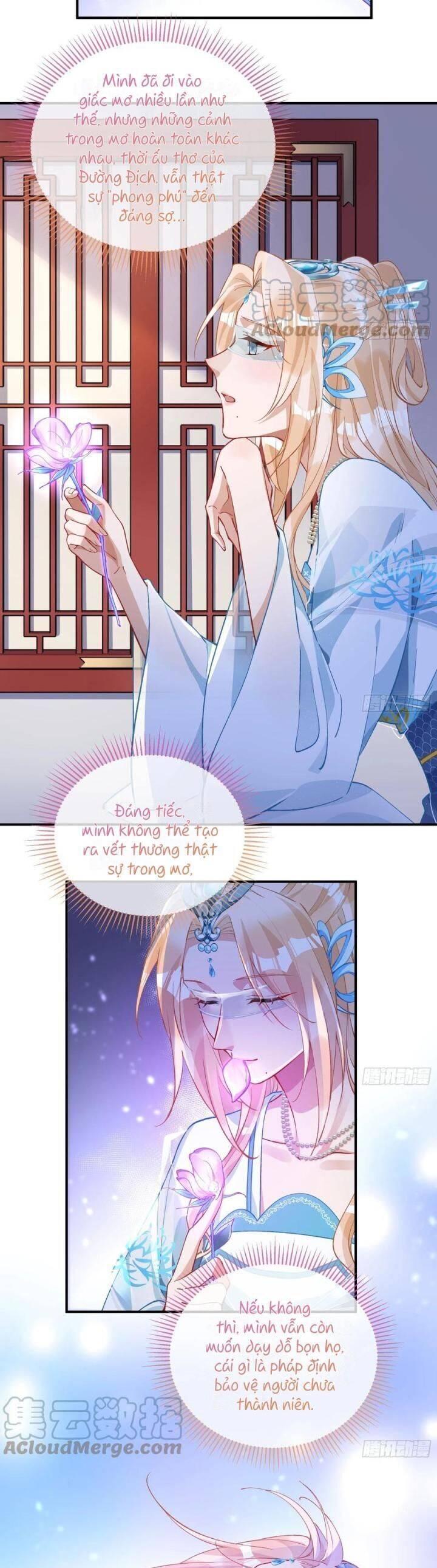 Vạn Tra Triêu Hoàng Chapter  609 - 4