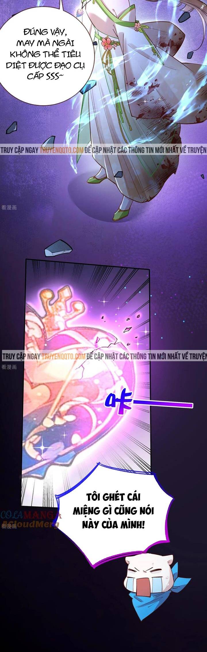 Vạn Tra Triêu Hoàng Chapter 799 - 10