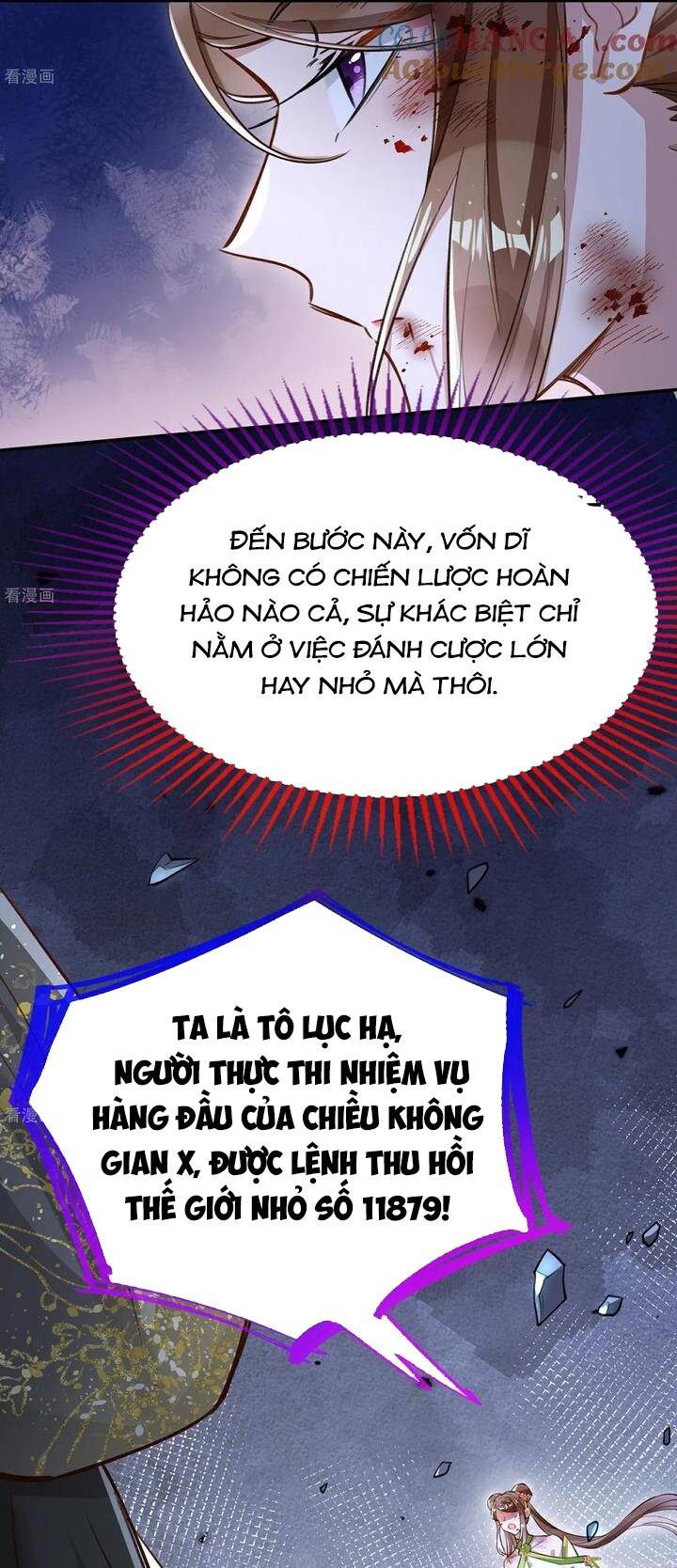 Vạn Tra Triêu Hoàng Chapter 799 - 14