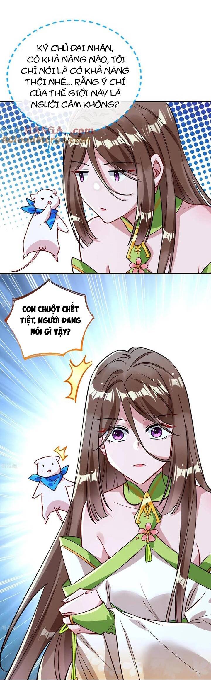 Vạn Tra Triêu Hoàng Chapter 799 - 36