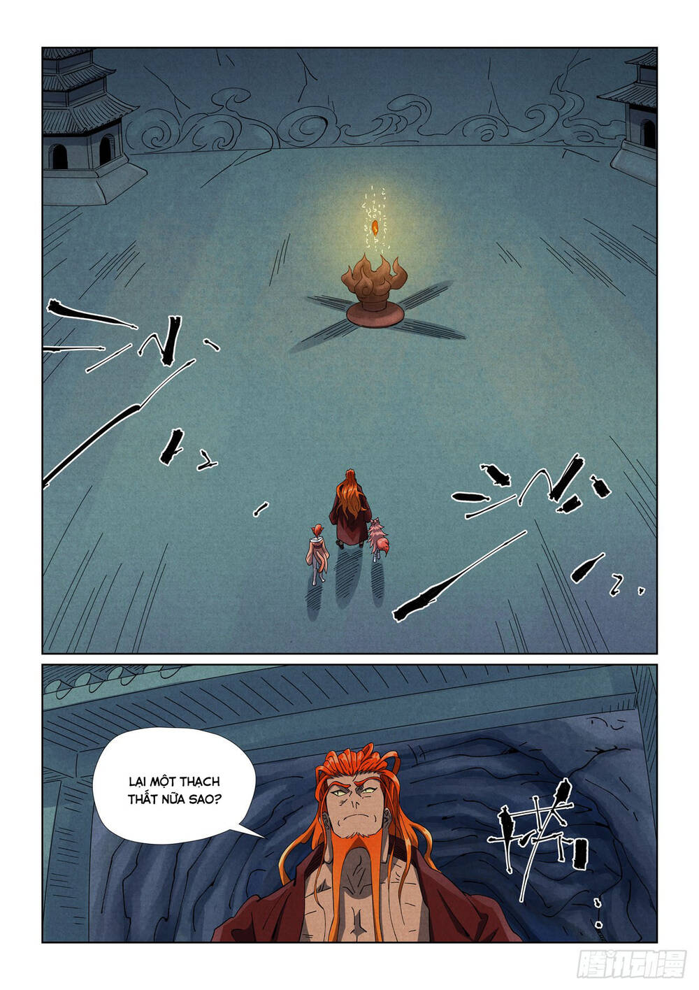 Yêu Thần Ký Chapter 633 - 4