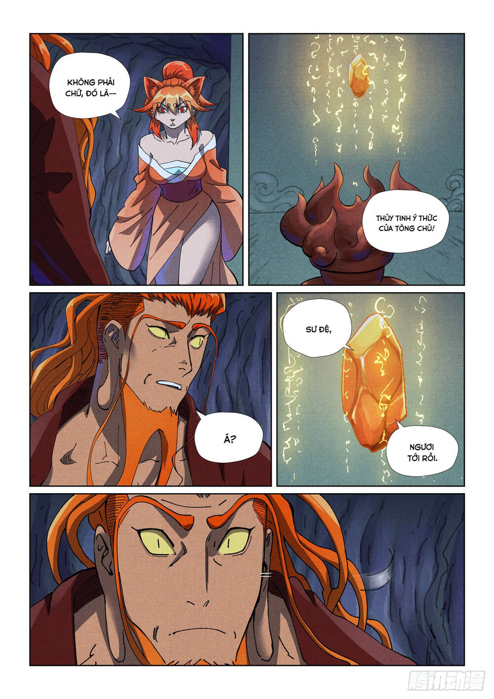 Yêu Thần Ký Chapter 633 - 5