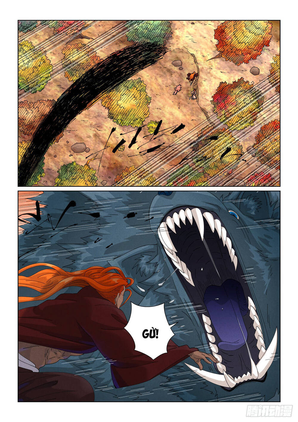 Yêu Thần Ký Chapter 637 - 4