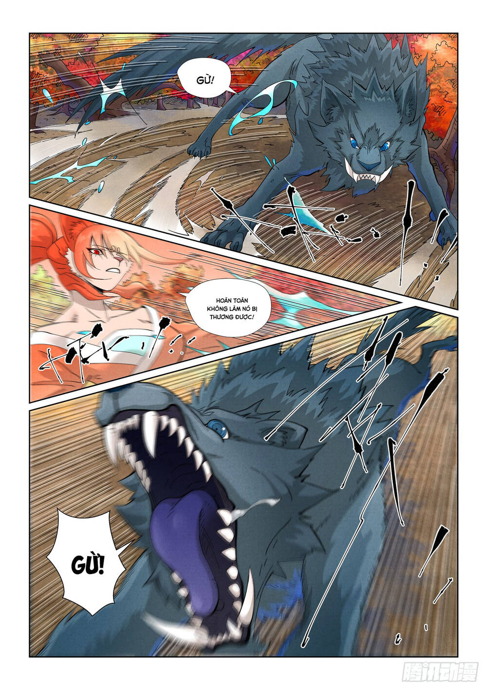 Yêu Thần Ký Chapter 637 - 6