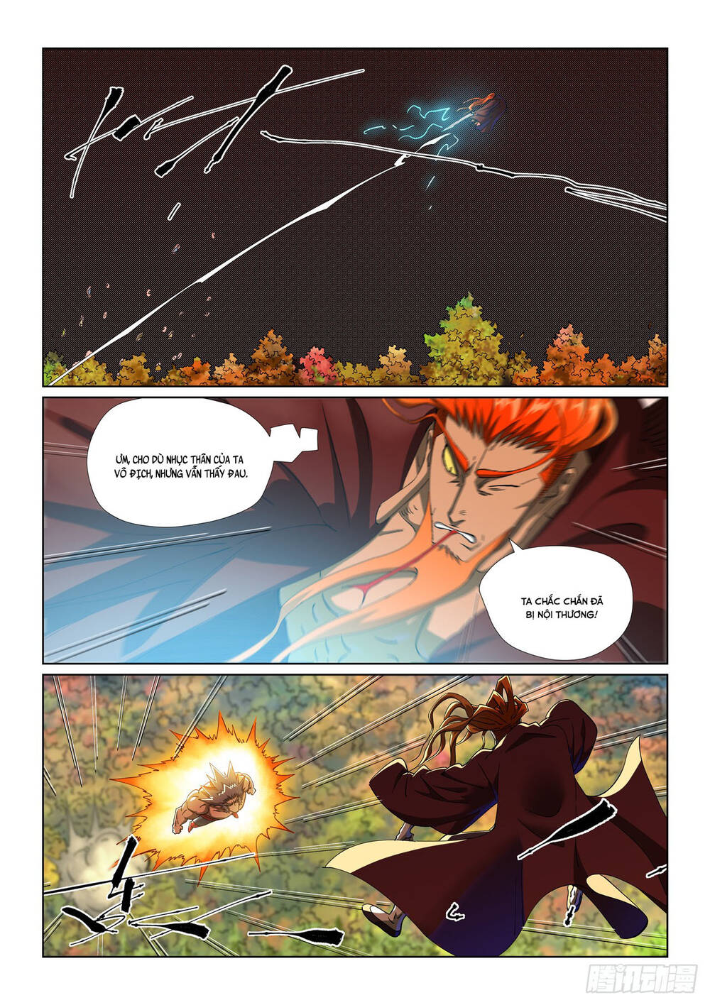 Yêu Thần Ký Chapter 639 - 7