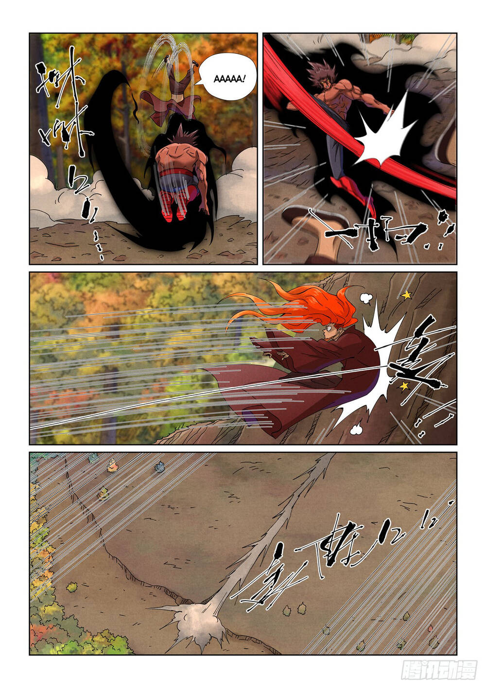 Yêu Thần Ký Chapter 640 - 6