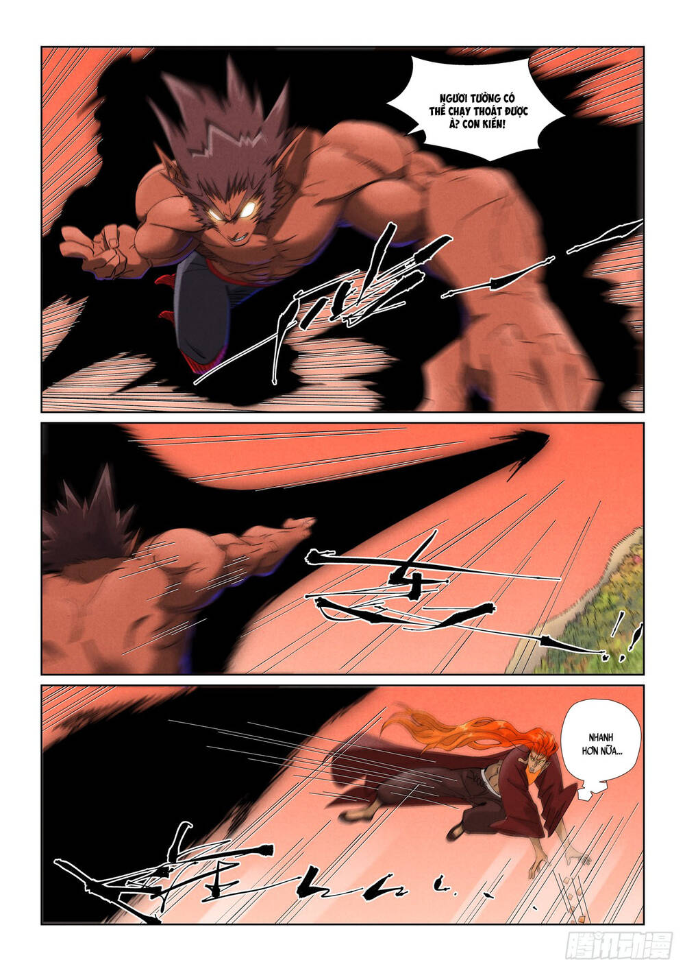 Yêu Thần Ký Chapter 640 - 9