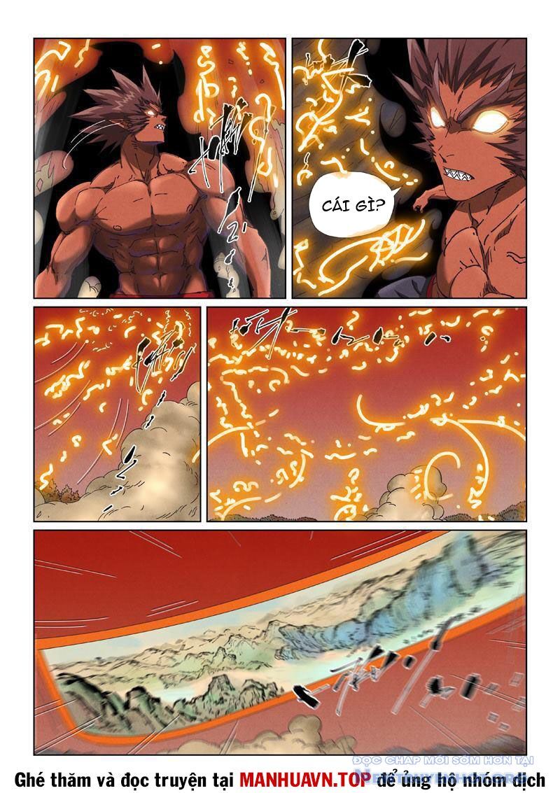 Yêu Thần Ký Chapter 642 - 3