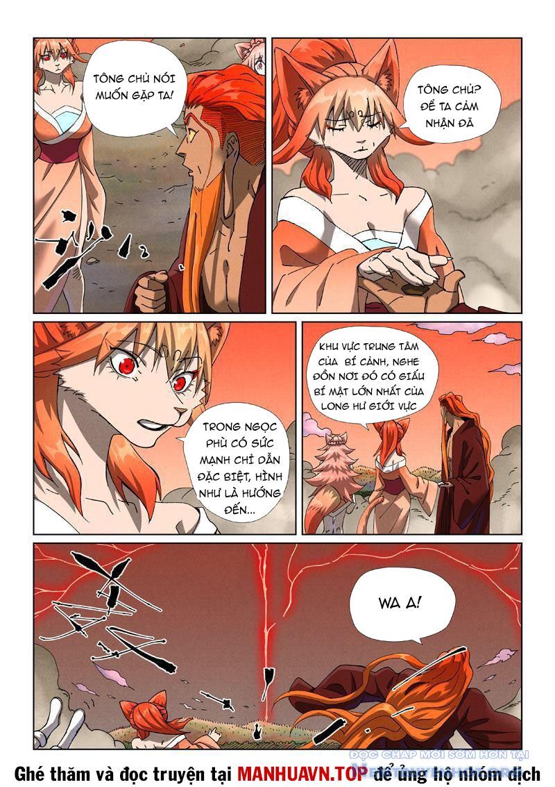 Yêu Thần Ký Chapter 642 - 9