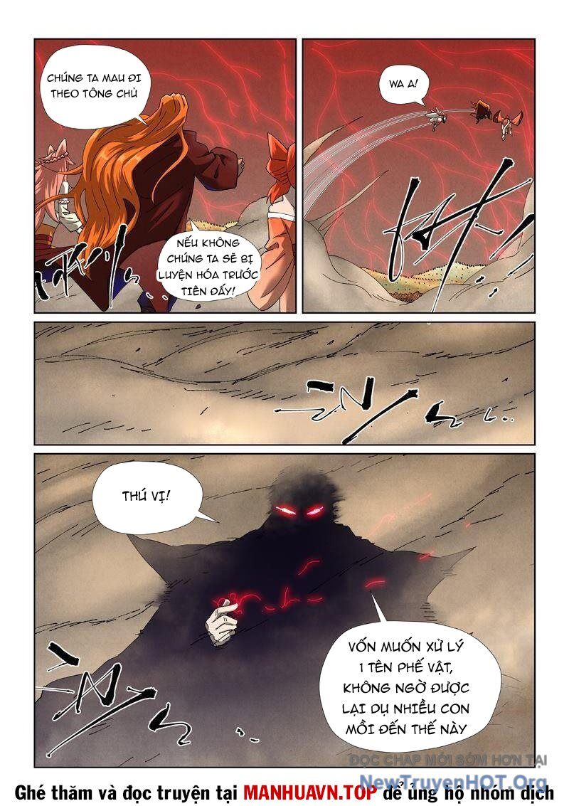 Yêu Thần Ký Chapter 643 - 7