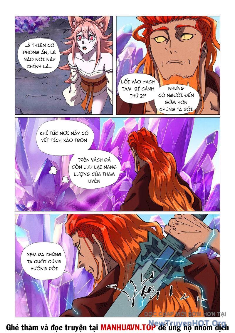 Yêu Thần Ký Chapter 643 - 10