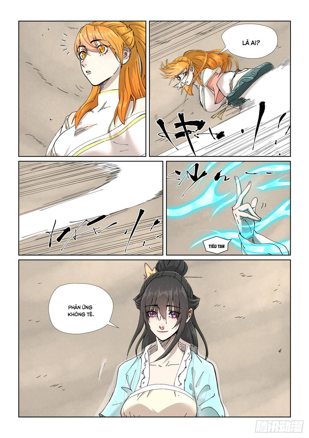 Yêu Thần Ký Chapter 644 - 6