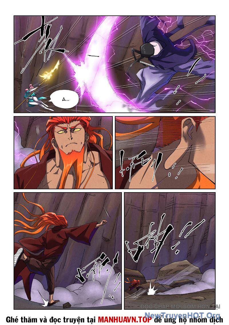 Yêu Thần Ký Chapter 647 - 6