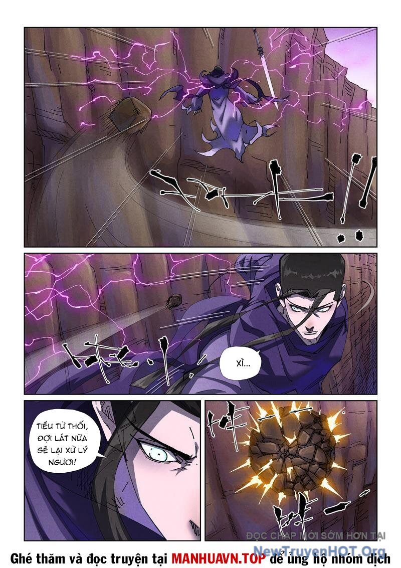 Yêu Thần Ký Chapter 647 - 7