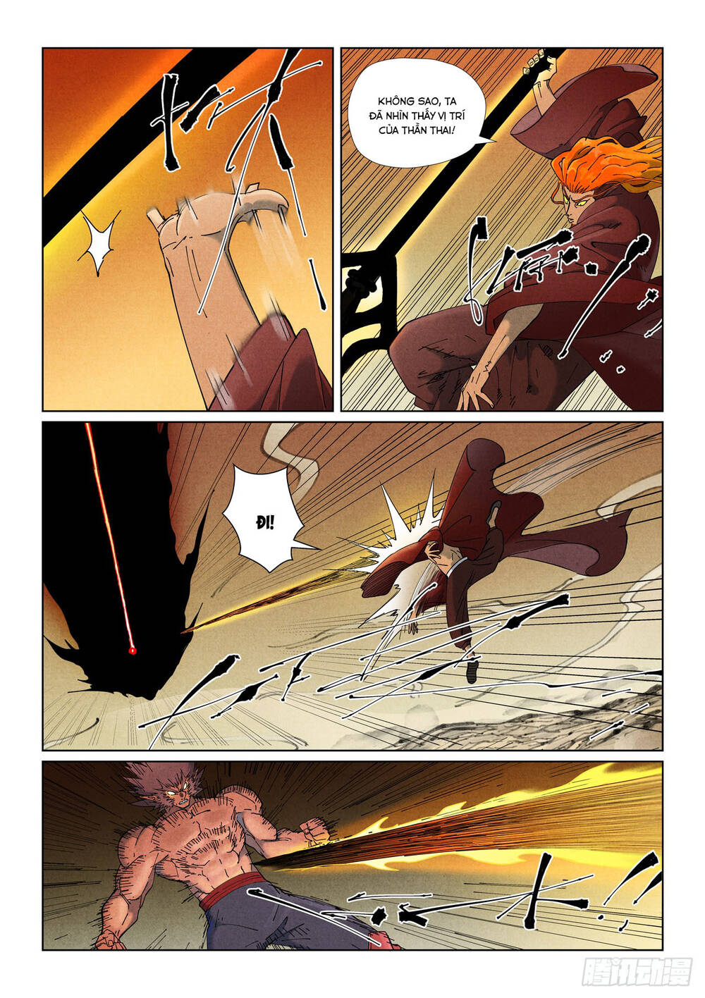 Yêu Thần Ký Chapter 654 - 6